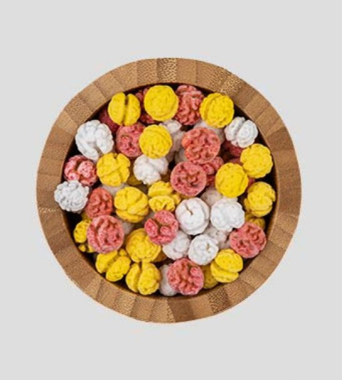 Colored Sweetened chickpeas 500g